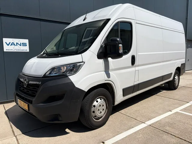 Opel Movano (2022) — foto 1
