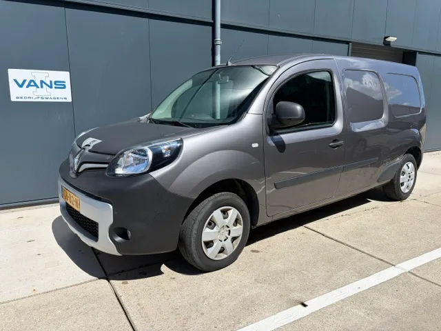 Renault Kangoo (2020) — foto 1