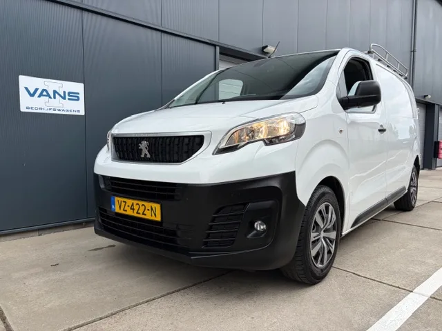 Peugeot Expert (2016) — foto 1