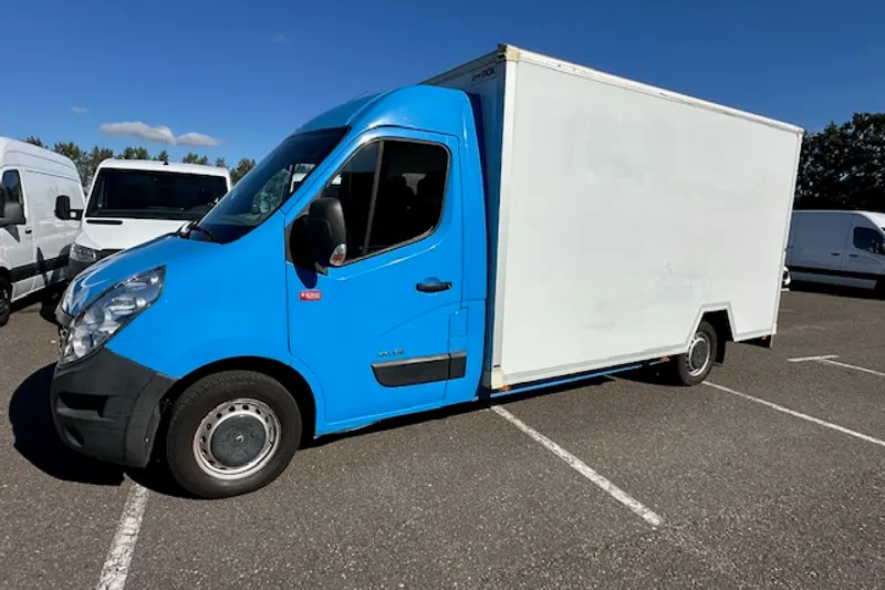 Renault Master (2015)