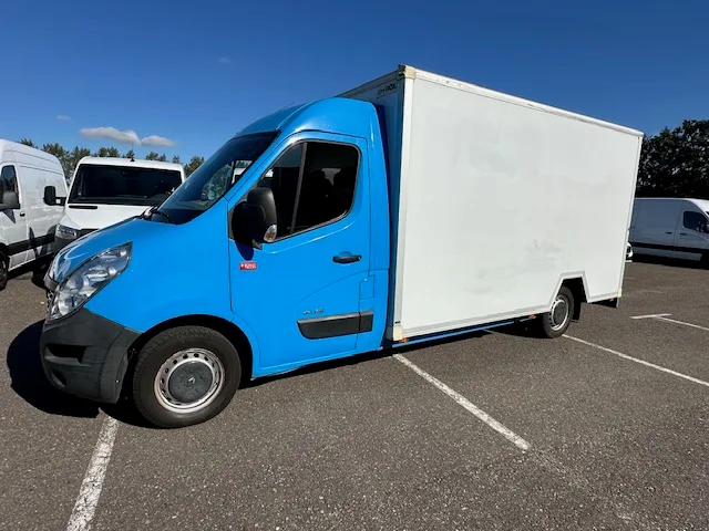 Renault Master (2015) — foto 1