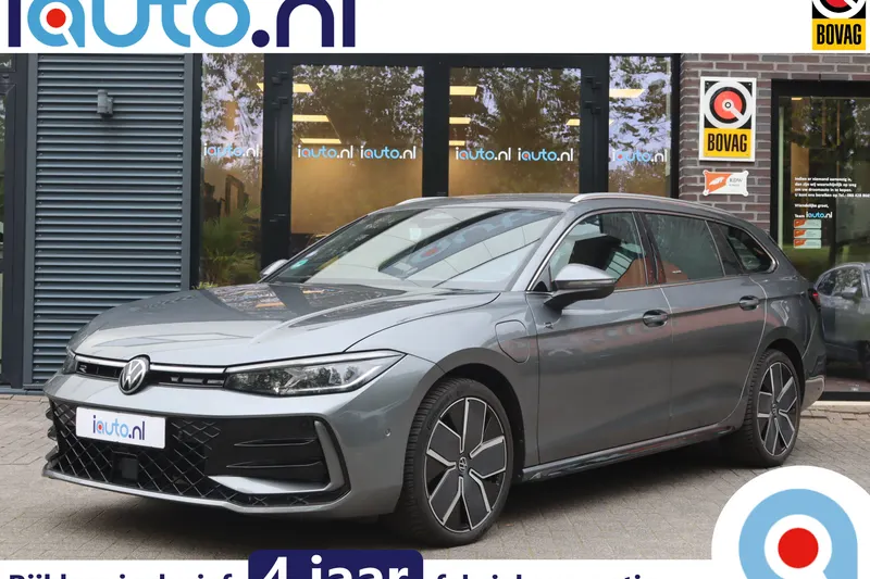 Volkswagen Passat (2024)
