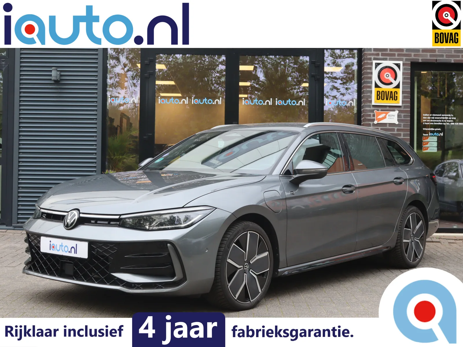 Volkswagen Passat (2024) — foto 1