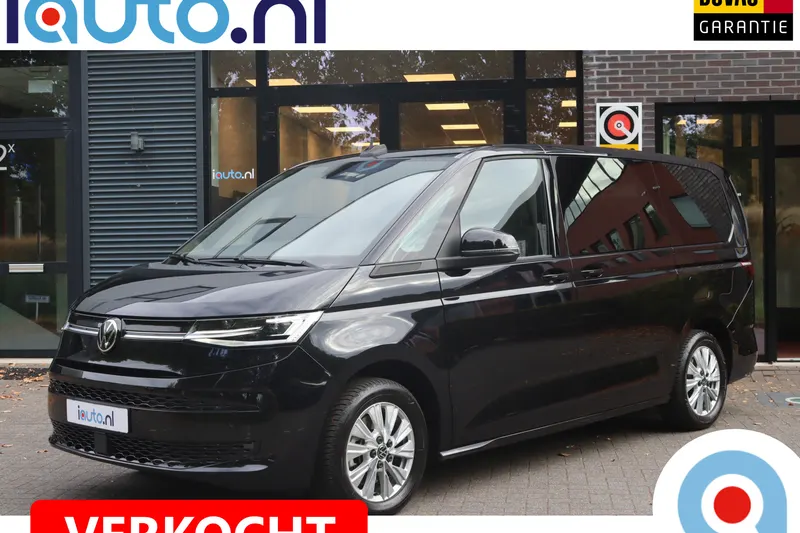 Volkswagen Multivan (2023)