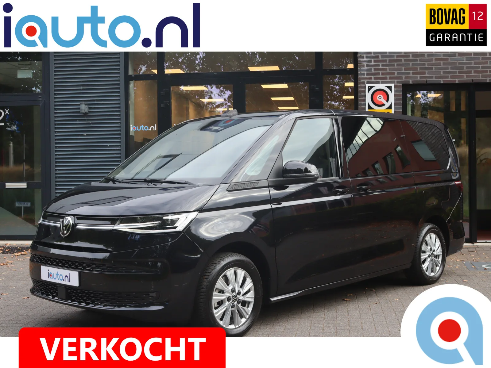 Volkswagen Multivan (2023) — foto 1