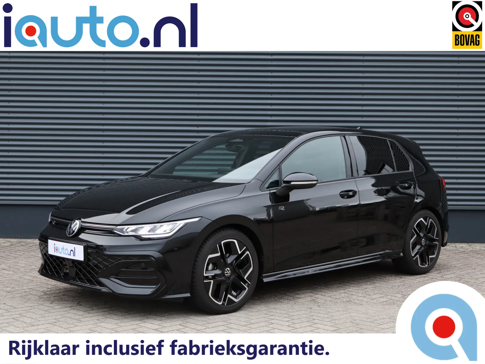 Volkswagen Golf (2026) — foto 1