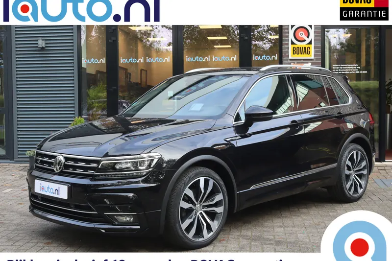Volkswagen Tiguan (2020)