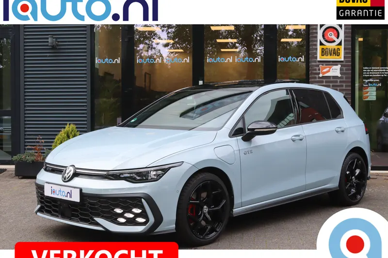 Volkswagen Golf (2025)