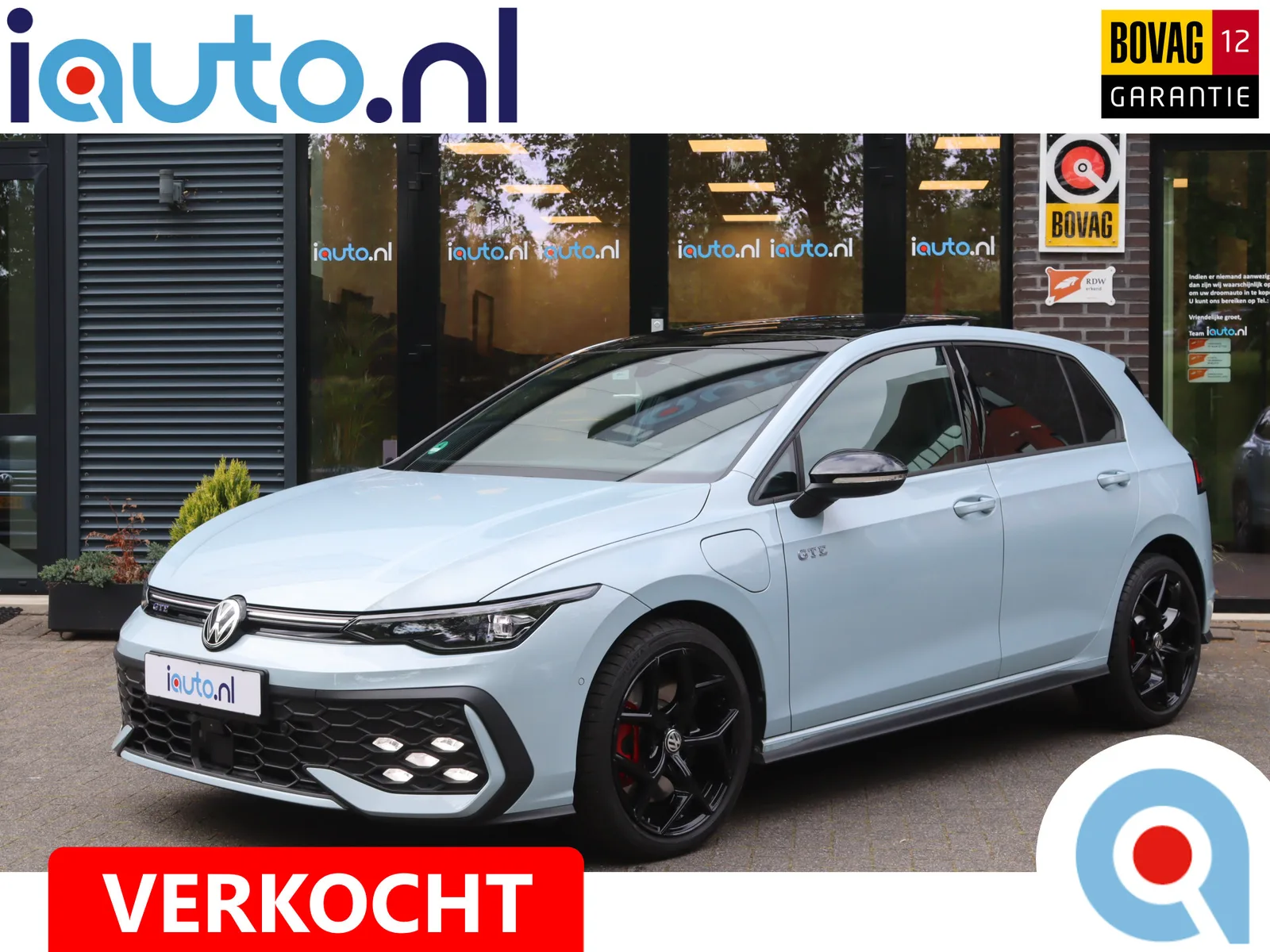 Volkswagen Golf (2025) — foto 1