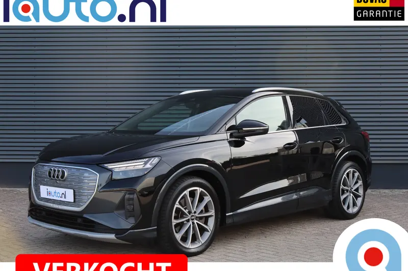Audi Q4 e-tron (2021)