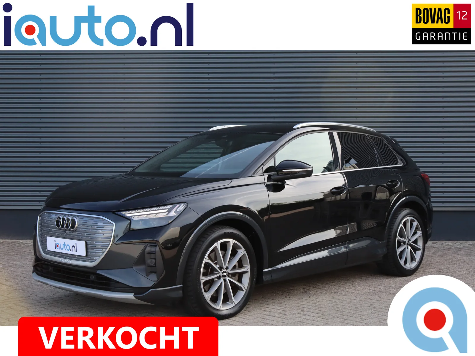 Audi Q4 e-tron (2021) — foto 1