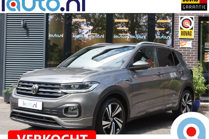 Volkswagen T-Cross (2019)