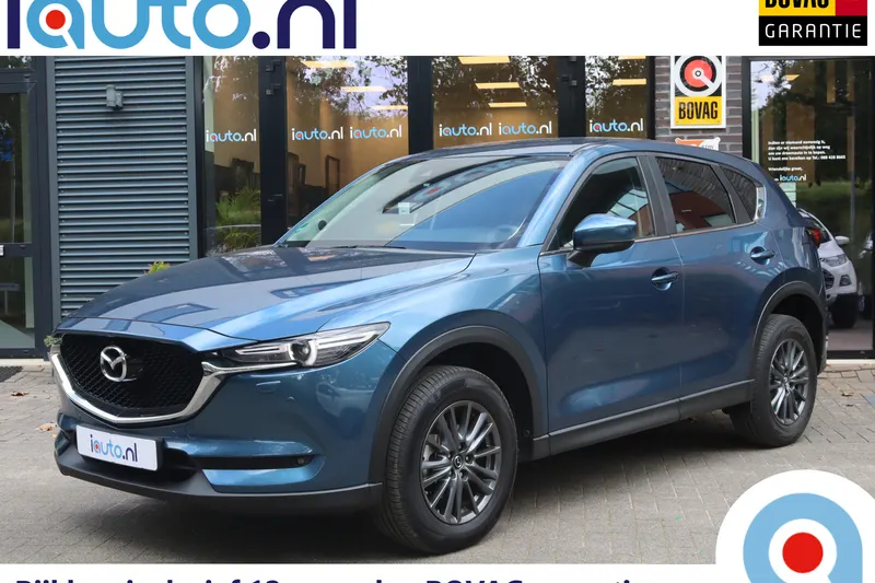 Mazda CX-5 (2019)