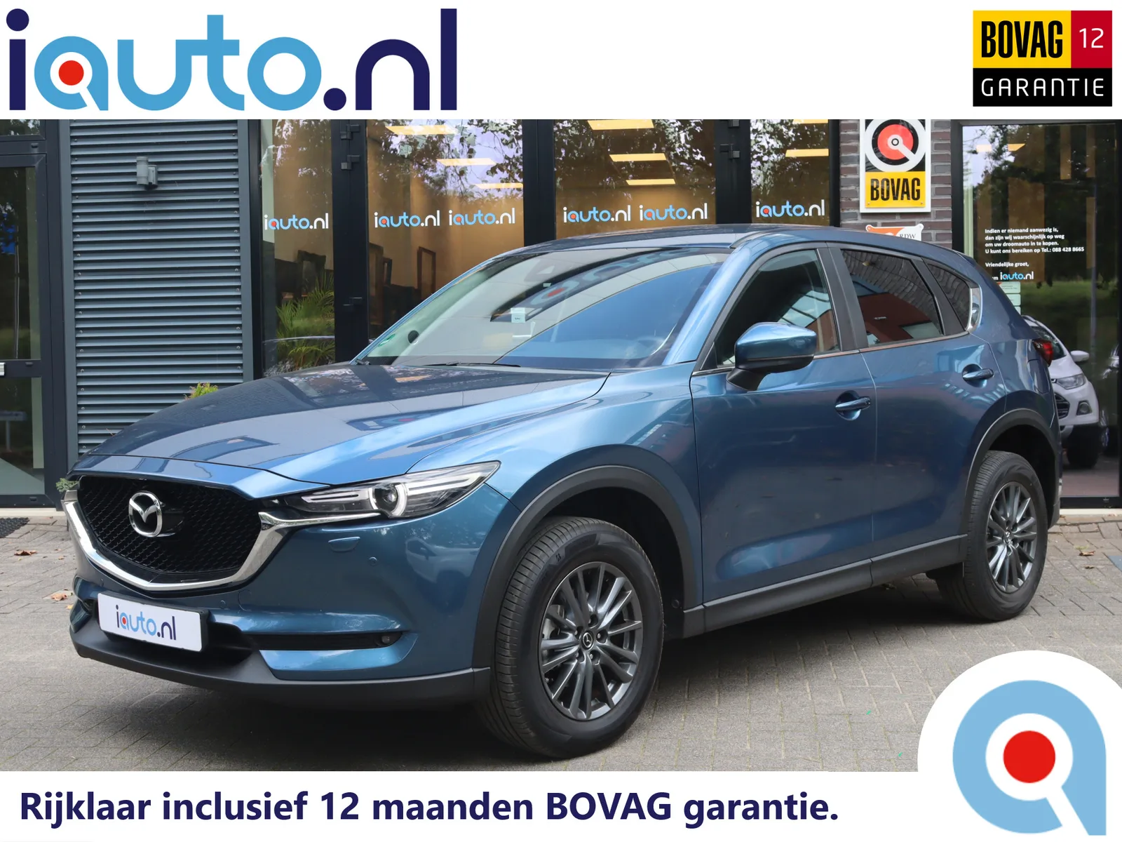 Mazda CX-5 (2019) — foto 1