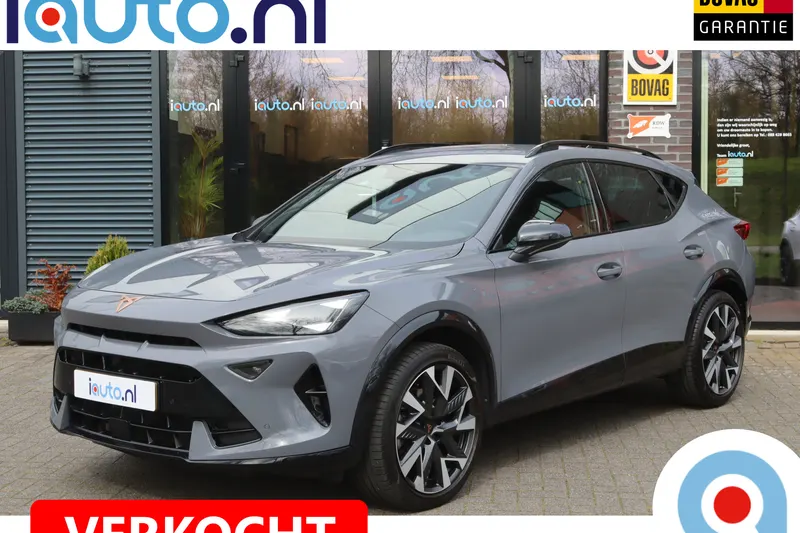 CUPRA Formentor (2024)
