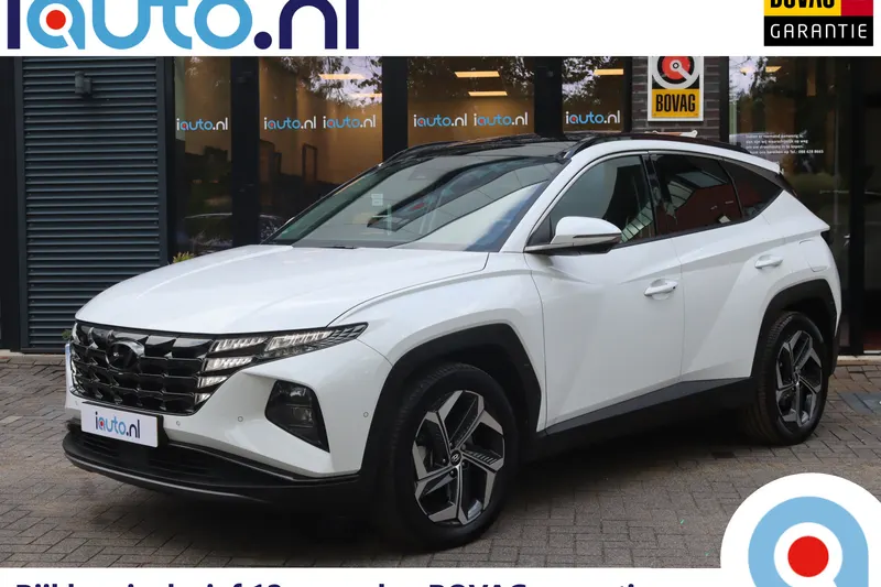 Hyundai Tucson (2021)