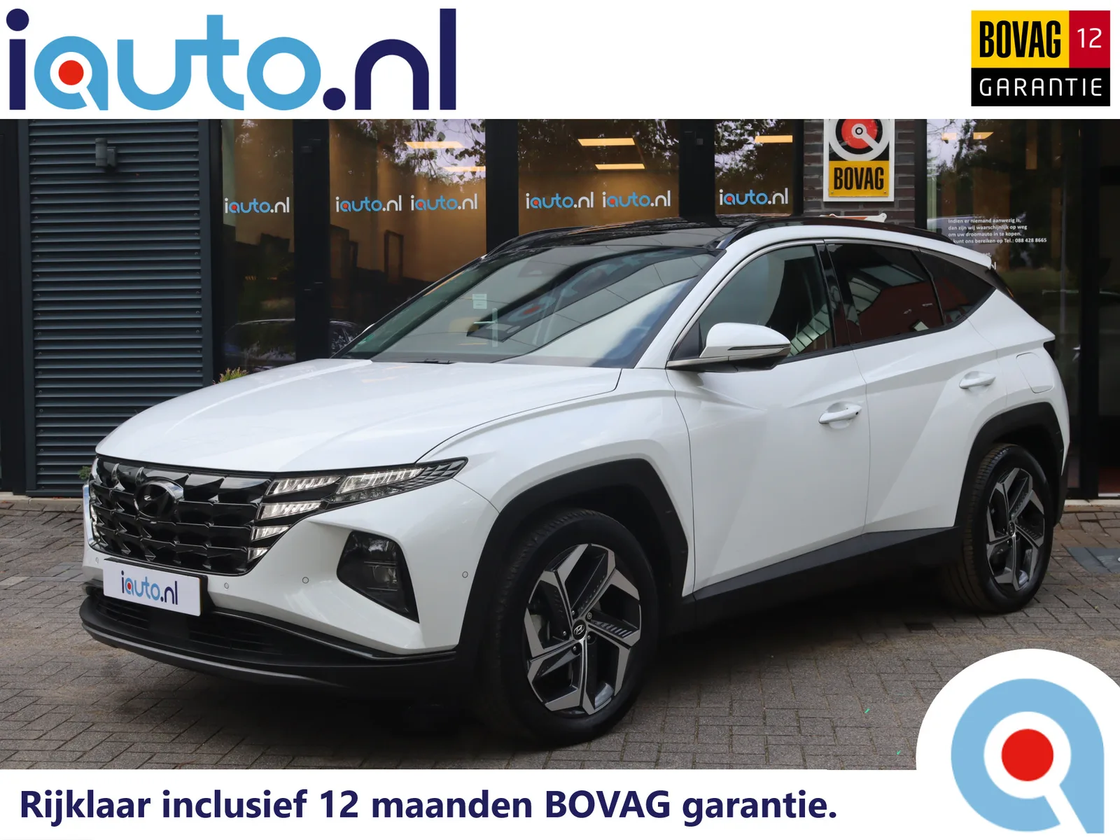 Hyundai Tucson (2021) — foto 1