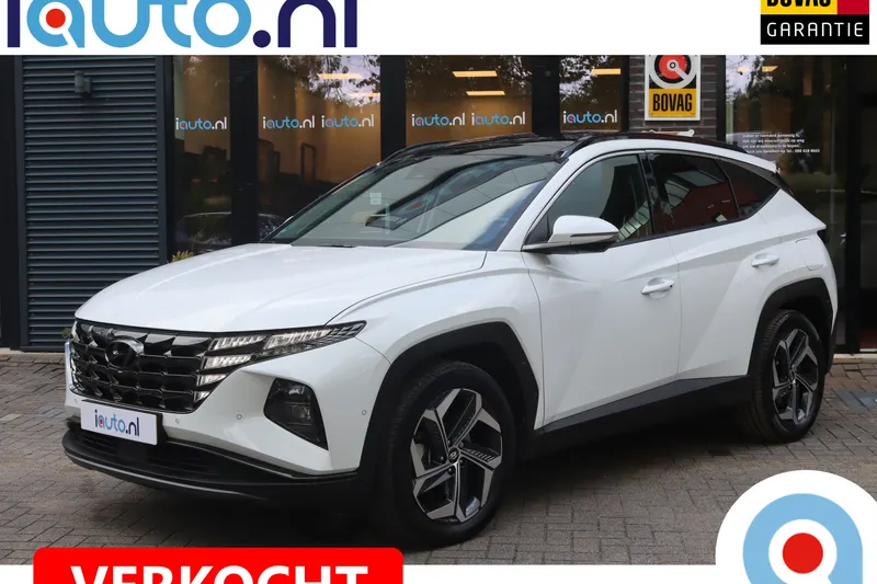 Hyundai Tucson (2021)