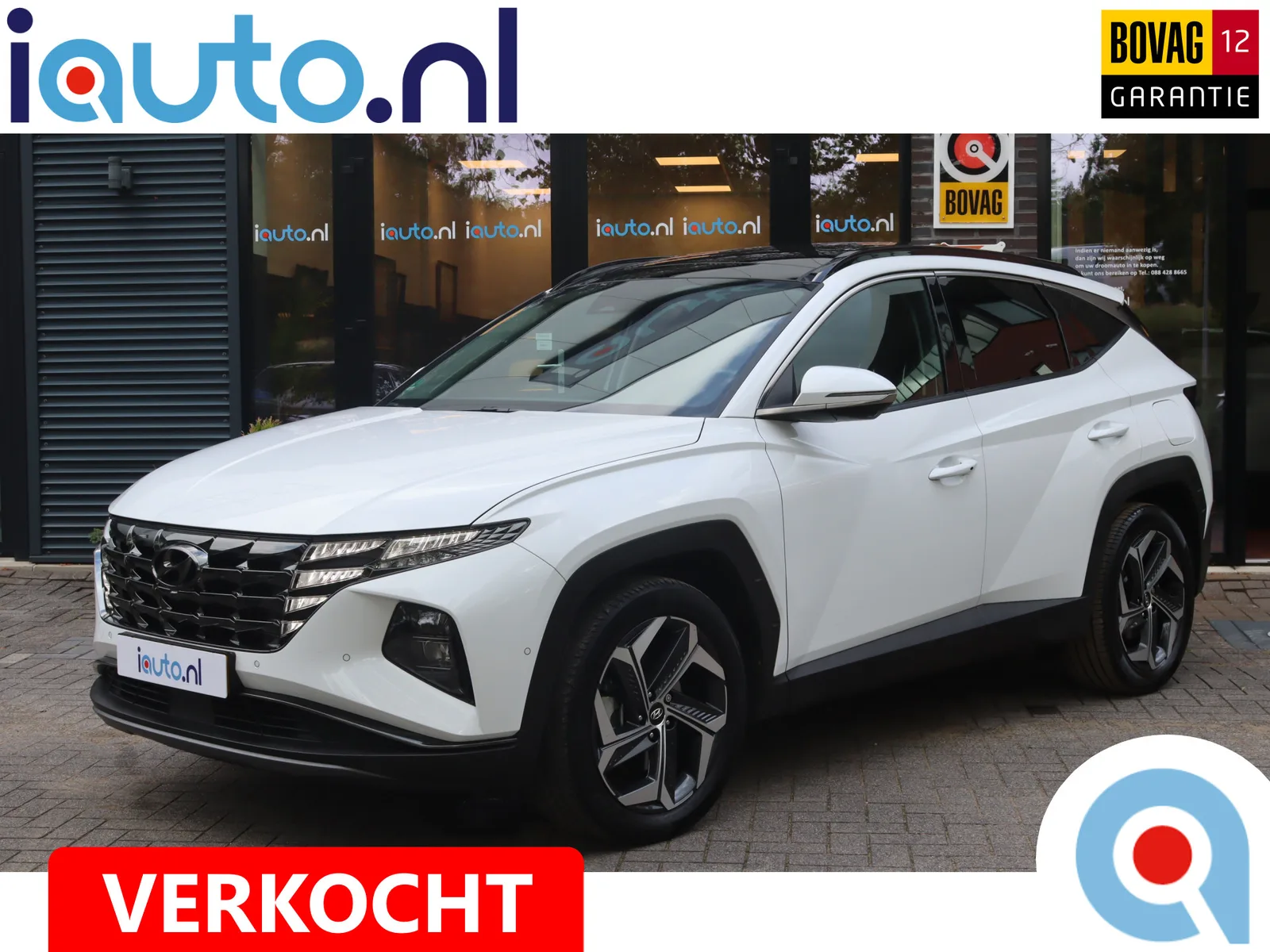 Hyundai Tucson (2021) — foto 1