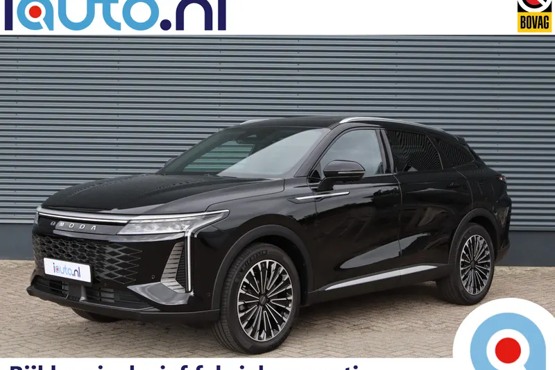 Omoda 9 (2026)