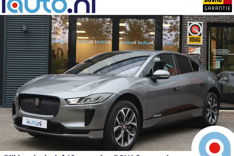 Jaguar I-Pace (2020)