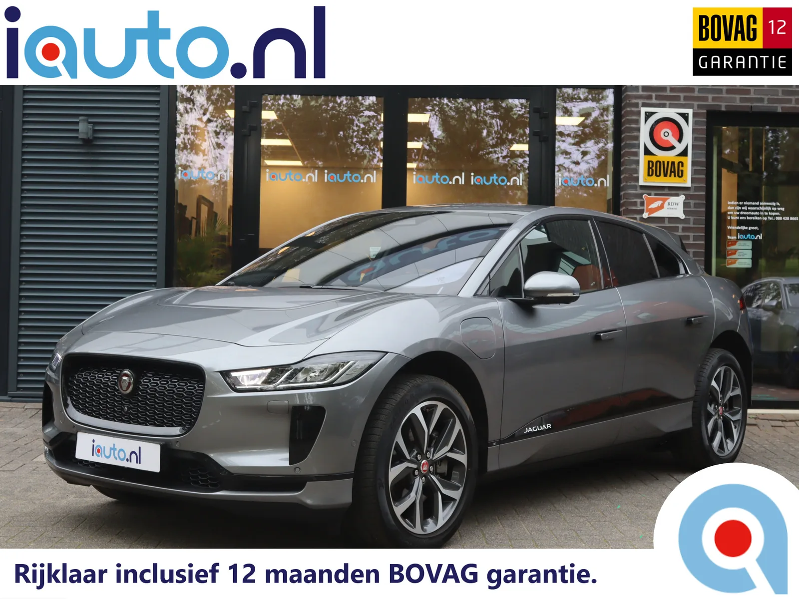 Jaguar I-Pace (2020) — foto 1