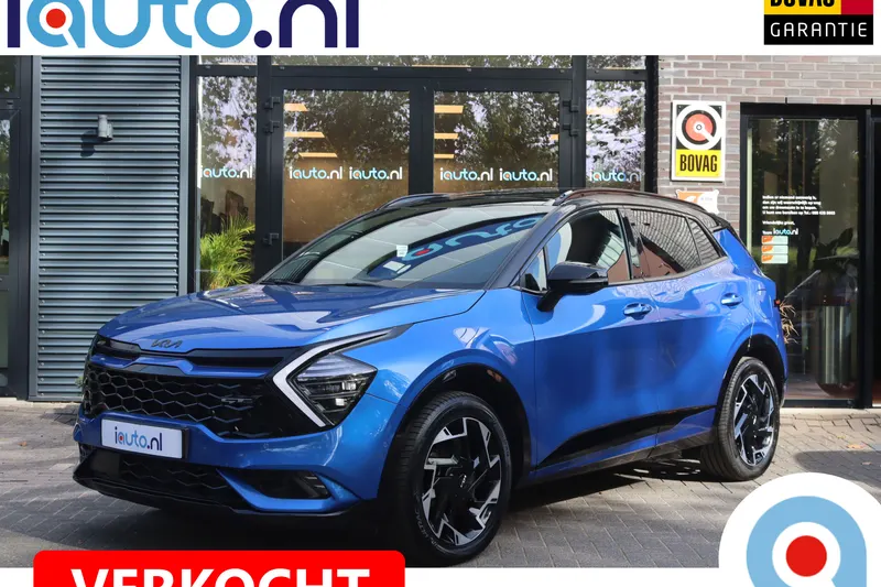 Kia Sportage (2023)