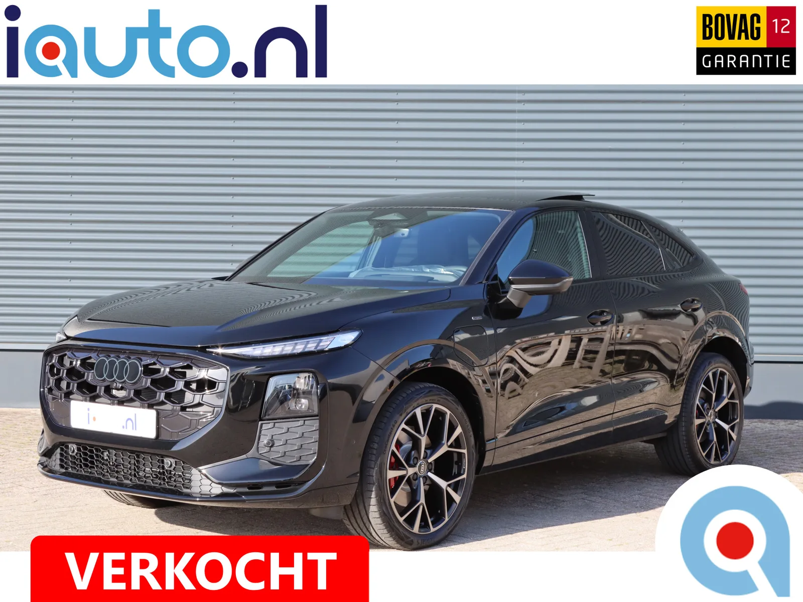 Audi Q3 (2026) — foto 1
