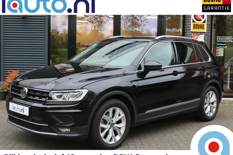 Volkswagen Tiguan (2020)