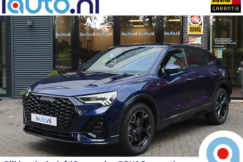 Audi Q3 (2024)
