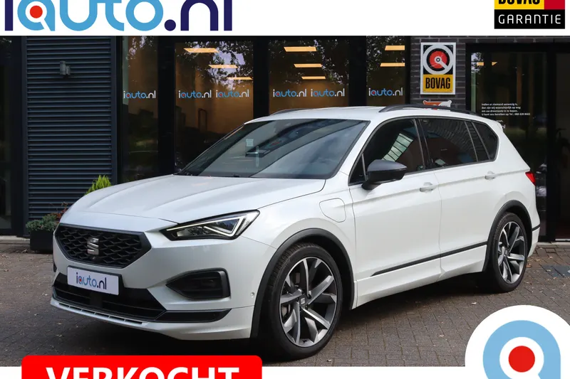 SEAT Tarraco (2021)
