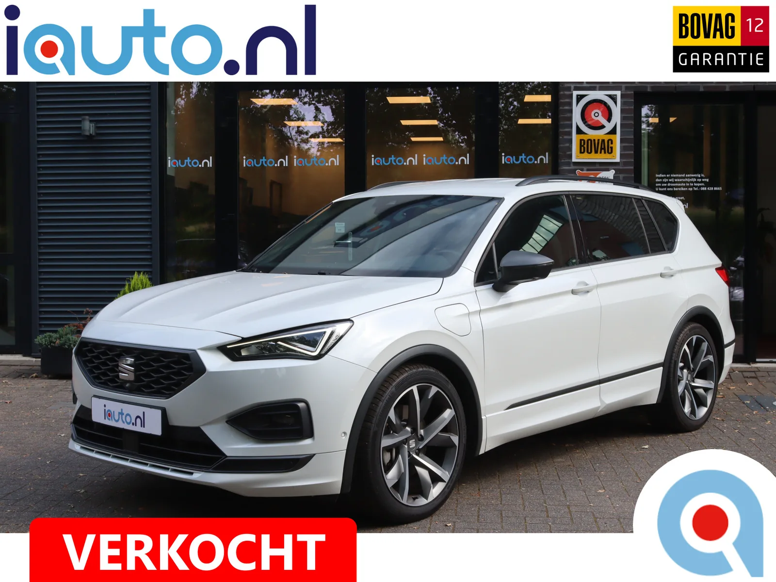 SEAT Tarraco (2021) — foto 1