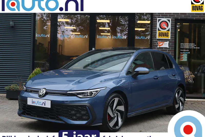 Volkswagen Golf (2025)