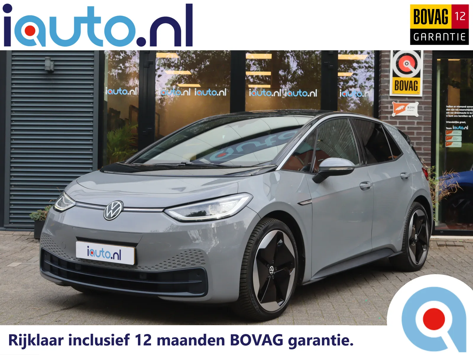 Volkswagen ID.3 (2021) — foto 1