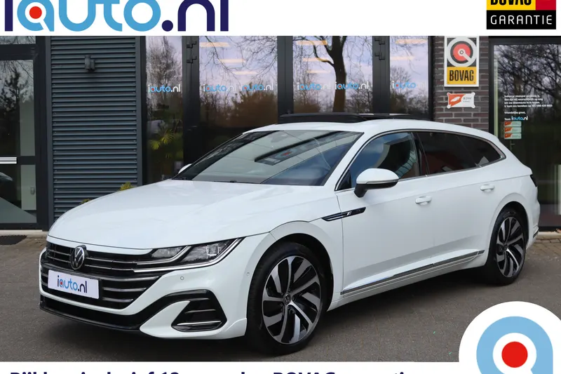 Volkswagen Arteon (2022)