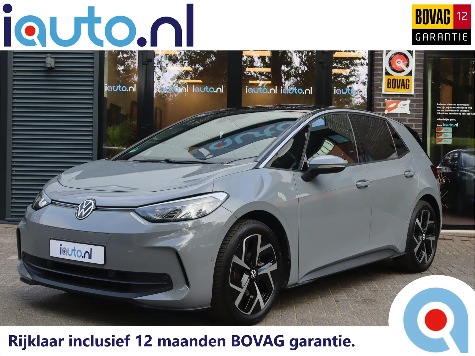 Volkswagen ID.3 (2024) — foto 1