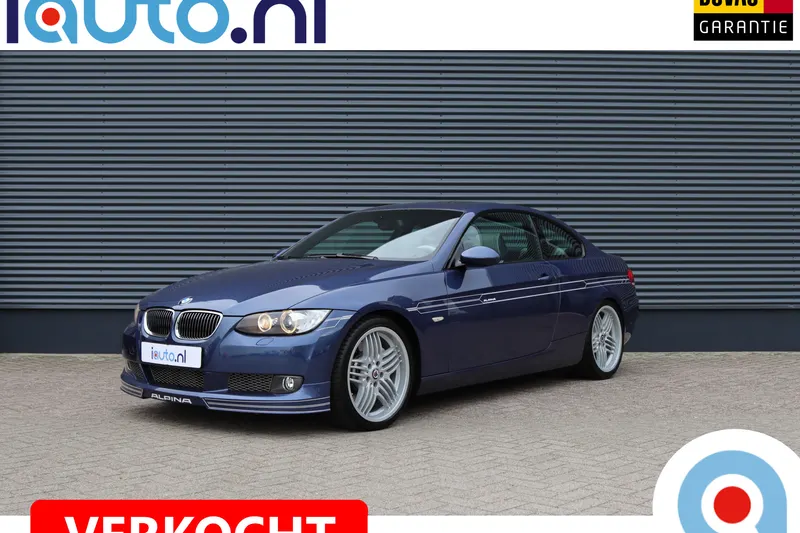 Alpina B3 (2008)