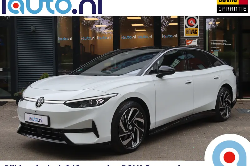 Volkswagen ID.7 (2024)