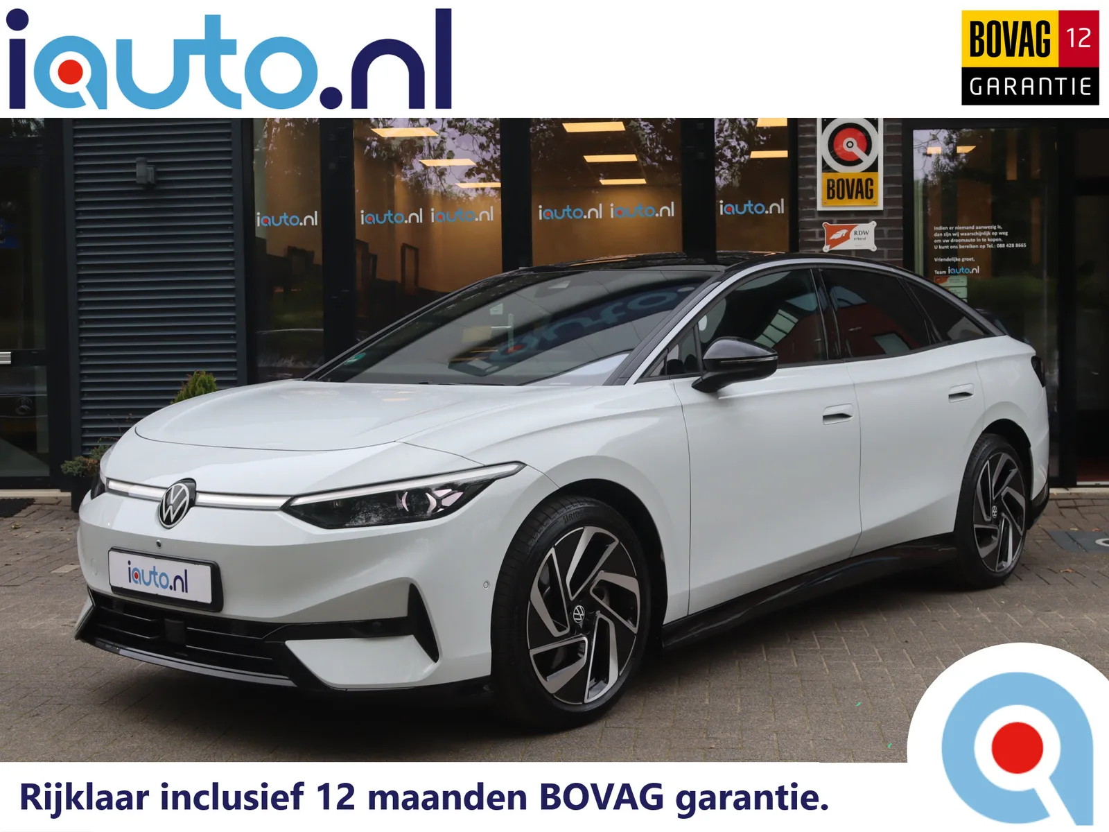 Volkswagen ID.7 (2024) — foto 1