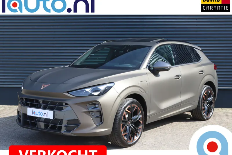 CUPRA Terramar (2026)