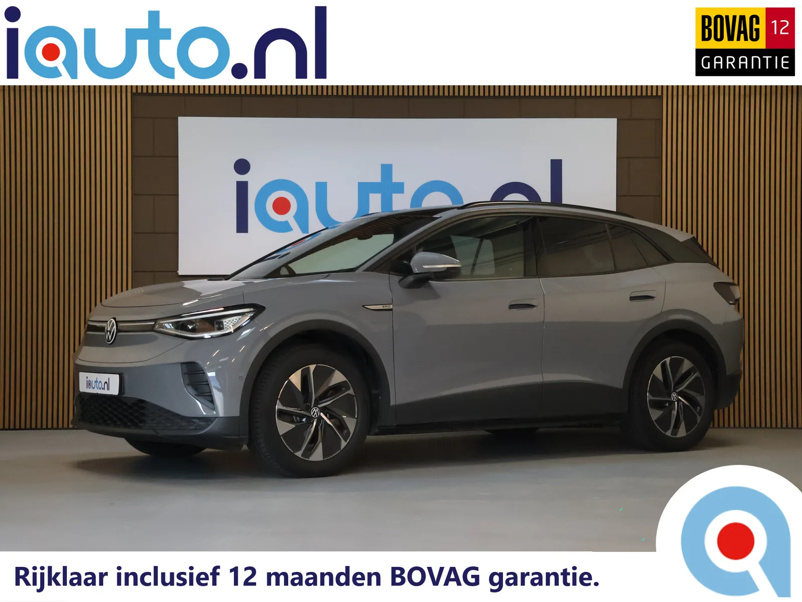 Volkswagen ID.4 (2023) — foto 1