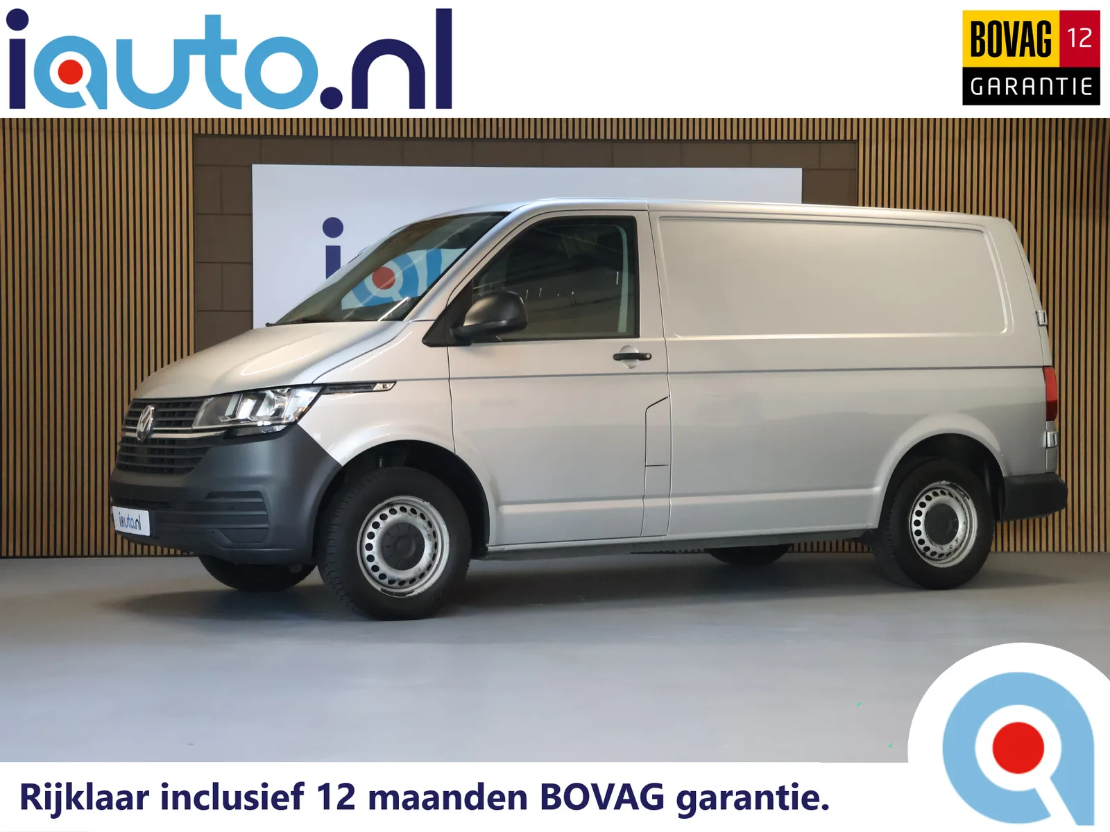 Volkswagen Transporter (2020) — foto 1