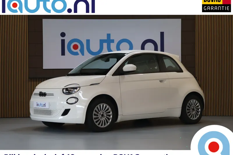 Fiat 500 (2023)