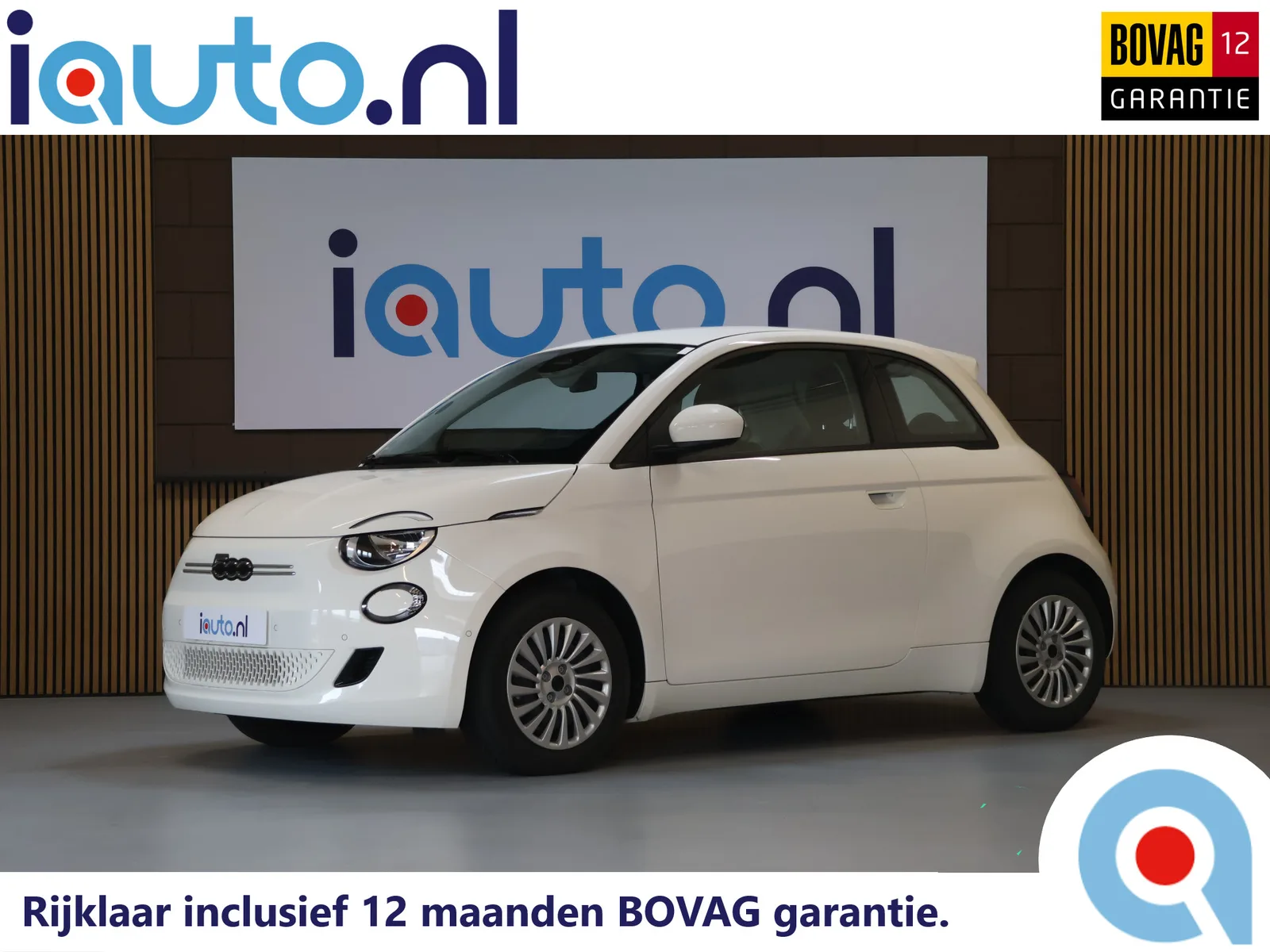 Fiat 500 (2023) — foto 1