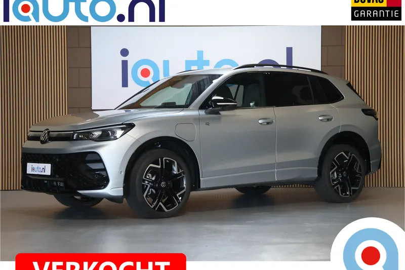 Volkswagen Tiguan (2025)