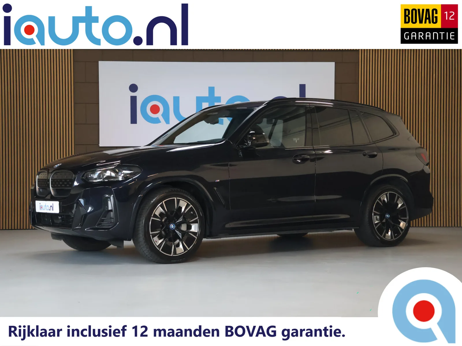 BMW iX3 (2023) — foto 1