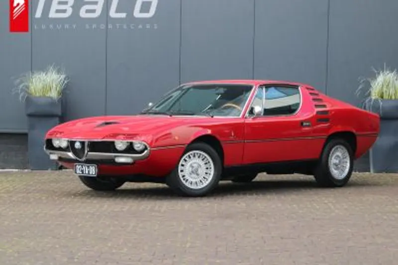 Alfa Romeo Montreal (1973)