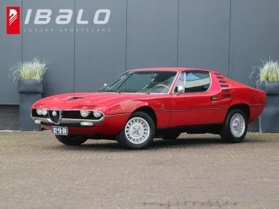 Alfa Romeo Montreal (1973) — foto 1
