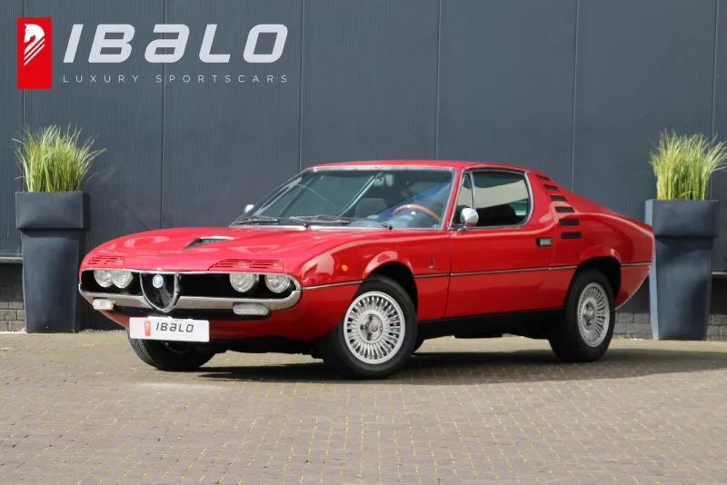 Alfa Romeo Montreal (1973) — foto 1