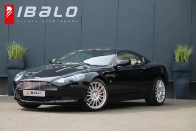 Aston Martin DB9 (2008) — foto 1